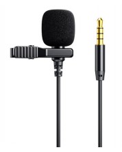 Микрофон JoyRoom - JR-LM1, 3.5mm, 2m, черен -1