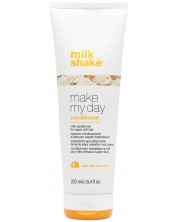 Milk Shake Make My Day Кондиционер за мека и блестяща коса, 250 ml