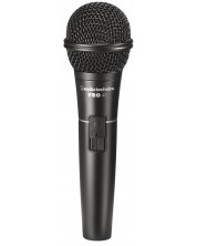 Микрофон Audio-Technica - PRO41, черен -1