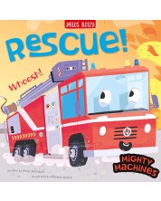 Mighty Machines: Rescue -1