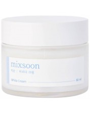 Mixsoon Bifida Хидратиращ крем за лице, 60 ml