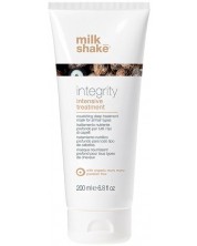 Milk Shake Integrity Интензивно подхранваща маска за коса, 200 ml -1