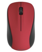 Мишка Hama - MW-300 V2, оптична, безжична, червена