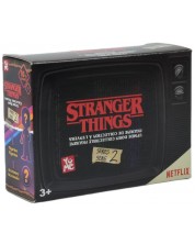 Мини фигура YuMe Television: Stranger Things - TV Blind Box, асортимент -1