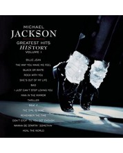 Michael Jackson - Greatest Hits History Vol 1 (CD) -1