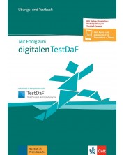 Mit Erfolg zum digitalen TestDaFÜbungs- und Testbuch + online -1
