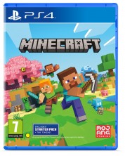 Minecraft Starter Collection (PS4) -1