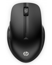 Мишка HP - 430 Multi-Device, оптична, безжична, черна -1
