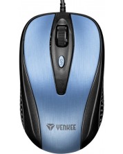 Мишка Yenkee - 1025BE, оптична, синя -1