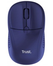Мишка Trust - Primo, оптична, безжична, синя -1