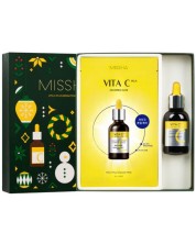 Missha Vita C Plus Подаръчен комплект, 6 части -1