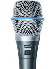 Микрофон Shure - BETA 87C, черен -1