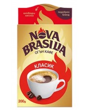 Мляно кафе Nova Brasilia - Класик, 200 g