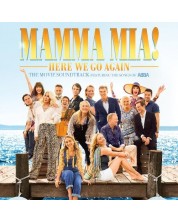 Various Artists - Mamma Mia! Here We Go Again (Vinyl)