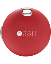 Тракер Orbit - ORB520 Keys, червен -1