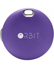 Тракер Orbit - ORB518 Keys, лилав -1