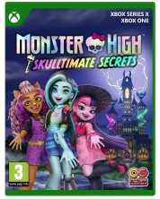 Monster High: Skulltimate Secrets (Xbox One/Series X)