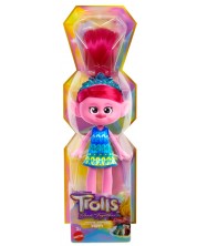 Модна кукла Trolls - Poppy