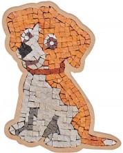 Мозайка Neptune Mosaic - Седящо куче