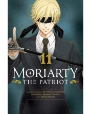 Moriarty the Patriot, Vol. 11