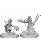 Модел Dungeons & Dragons Nolzur's Marvelous Unpainted Miniatures - Gnome Female Wizard