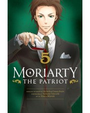 Moriarty the Patriot, Vol. 5 -1