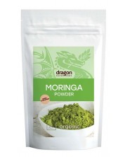 Моринга на прах, 200 g, Dragon Superfoods