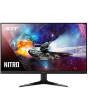 Монитор Acer - Nitro QG271M3bmiipx, 27", IPS, Anti-Glare, черен -1