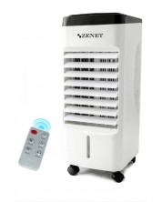 Мобилен охладител Zenet - Zet-483, 3 l, 65W, бял