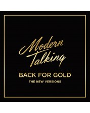 Modern Talking- Back for Gold (Vinyl) -1