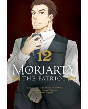 Moriarty the Patriot, Vol. 12 -1