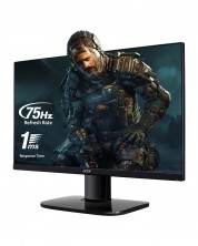 Mонитор Acer - KA270BMIIX, 27'', 75Hz, 1ms, VA, FreeSync -1