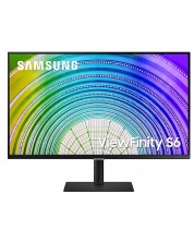 Монитор Samsung - 32A600, 31.5'', WQHD, VA, Anti-Glare, черен