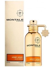 Montale Парфюмна вода Honey Aoud, 50 ml -1