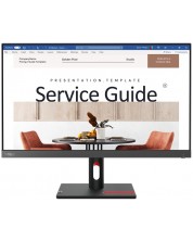 Монитор Lenovo - ThinkVision S24i-30, 23.8'', FHD, IPS, 100Hz, 6ms -1