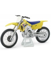 Мотоциклет Newray - Suzuki RM-Z450, 1:18 -1