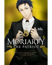 Moriarty the Patriot, Vol. 8 -1