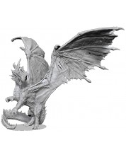 Модел Dungeons & Dragons Nolzur’s Marvelous Miniatures - Gargantuan Red Dragon -1