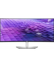 Монитор Dell - UltraSharp U3824DW, 38'', WQHD, IPS, USB Hub, Curved