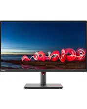 Монитор Lenovo - ThinkVision T27i-30, 27'', FHD, IPS, 60Hz, 4ms