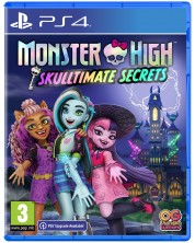 Monster High: Skulltimate Secrets (PS4)