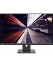 Монитор Lenovo - ThinkVision E24-30, 23.8'', FHD, IPS, 100Hz, 4ms -1