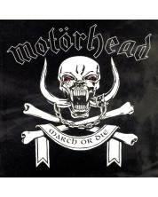 Motörhead - March Or Die (CD) -1