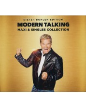 Modern Talking - Maxi & Singles Collection (3 CD) -1