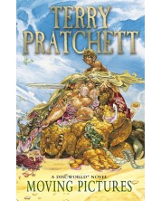 Moving Pictures (Discworld Novel 10) -1