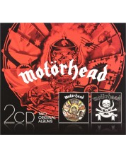 Motörhead- 1916/March Or Die (2 CD) -1