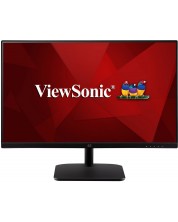 Монитор ViewSonic - VA2432-H, 23.8'', FHD, IPS, 100Hz, черен -1