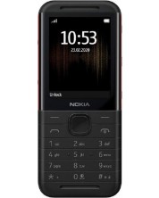 Мобилен телефон Nokia - 5310 DS TA-1212, 2.4", 16MB, черен