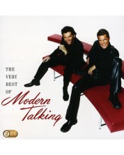 Modern Talking - The Very Best Of (2 CD) -1