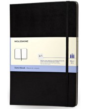 Тефтер-скицник, формат А4 Moleskine Creative Classic – Бели листове -1